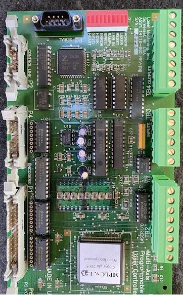 LASER MACHINING INC 14110-005