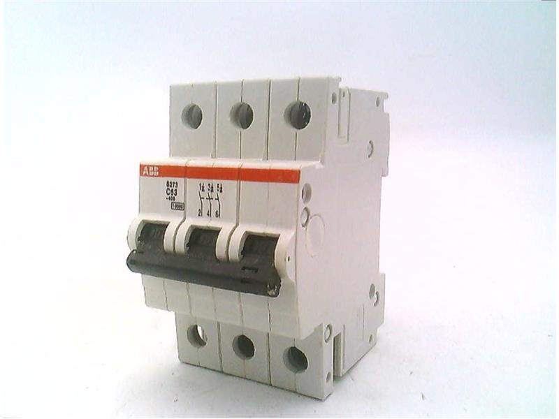 ASEA BROWN BOVERI BALLAST S273-C63