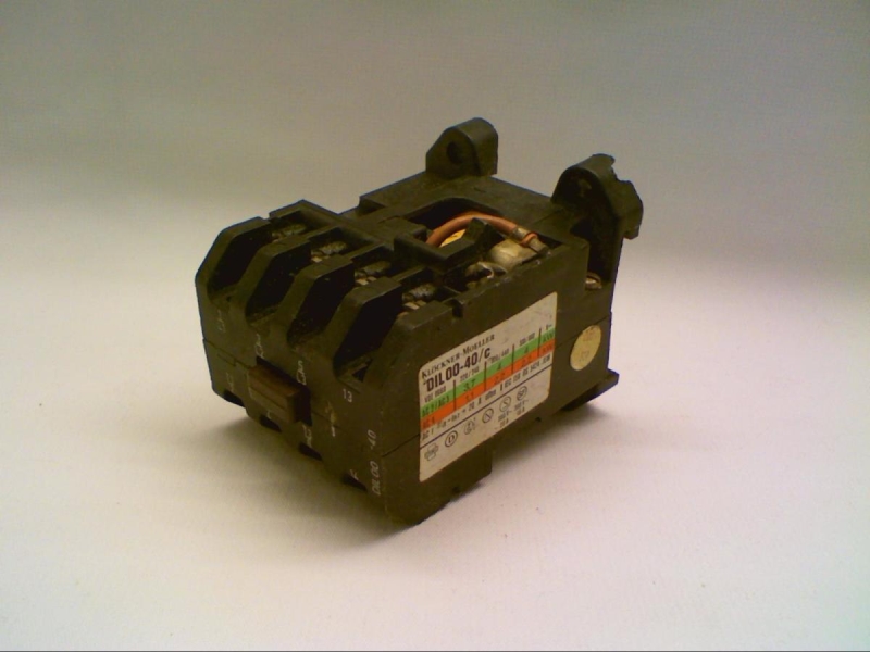 EATON CORPORATION DIL00-40C-220V/50HZ