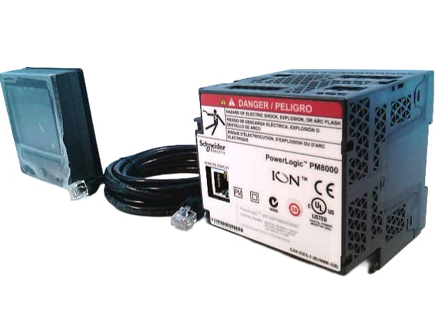 SCHNEIDER ELECTRIC METSEPM8244DEMO
