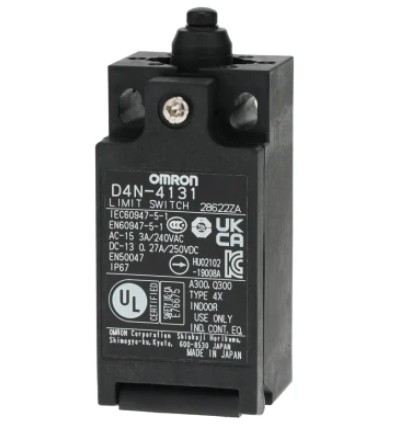 OMRON D4N-4131-NPT