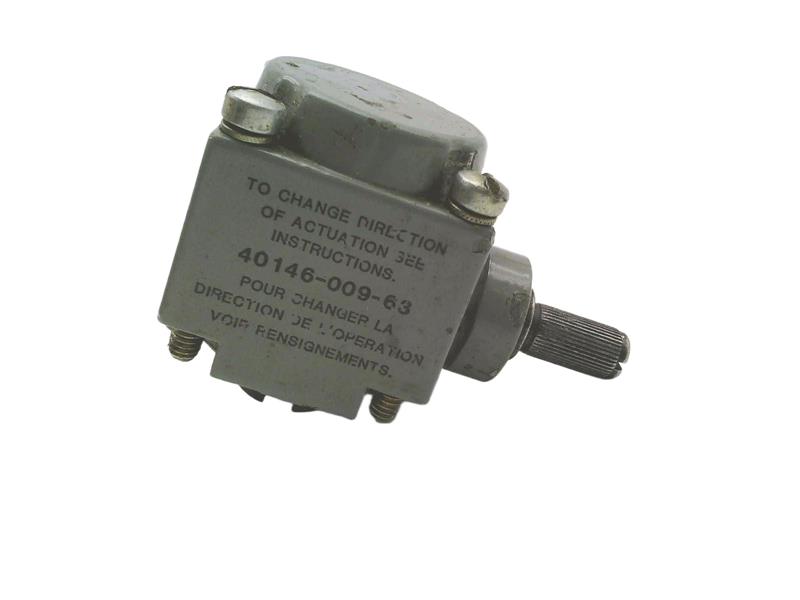 ALLEN BRADLEY 40146-009-63