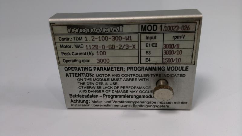 BOSCH MOD1/10023-026