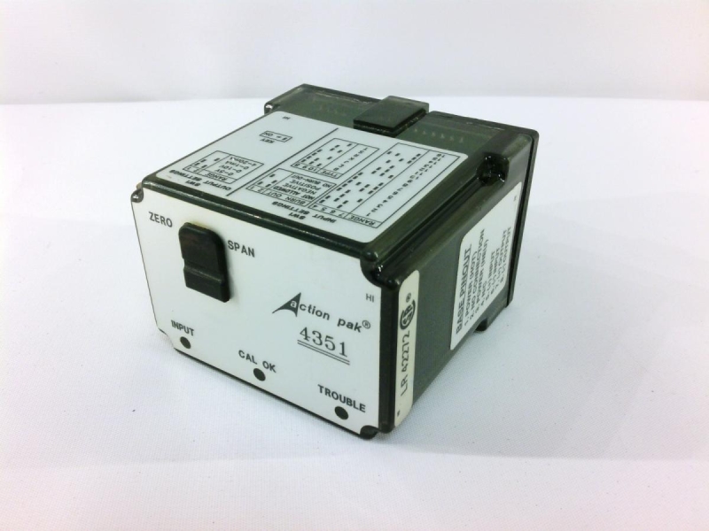 INVENSYS 4351-2000-120