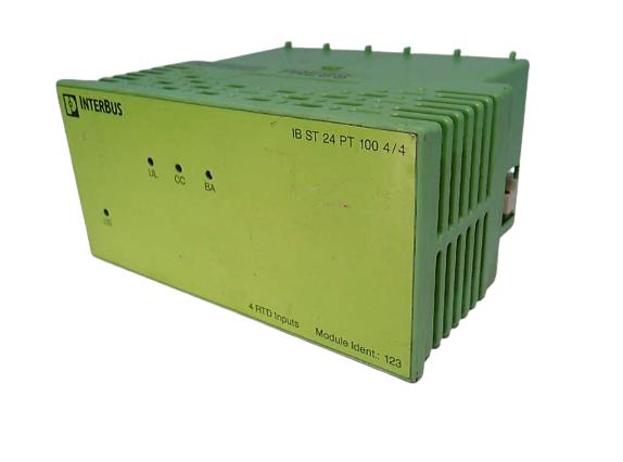 PHOENIX CONTACT IB-STME-24-PT-100-4/4