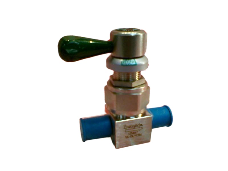 SWAGELOK SS-DLVCR4