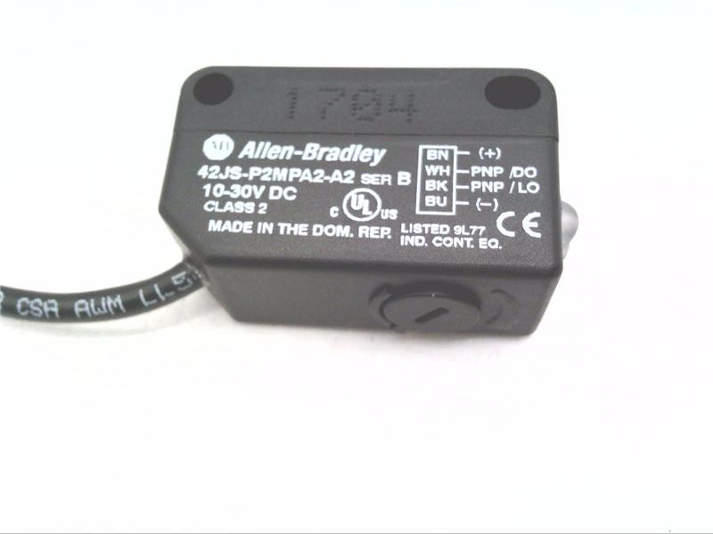 ALLEN BRADLEY 42JS-P2MPA2-A2