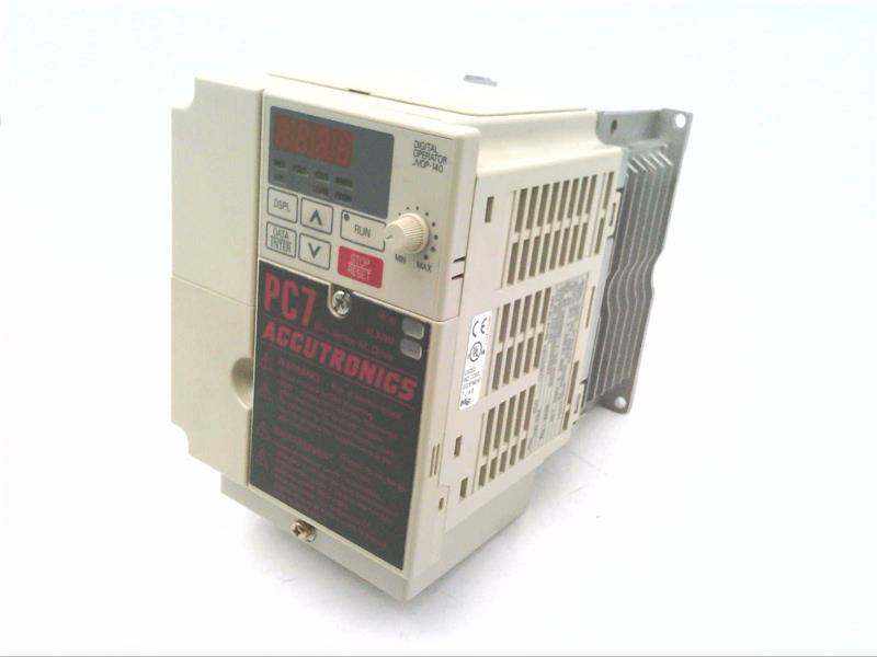 YASKAWA ELECTRIC CIMR-V7AU41P5