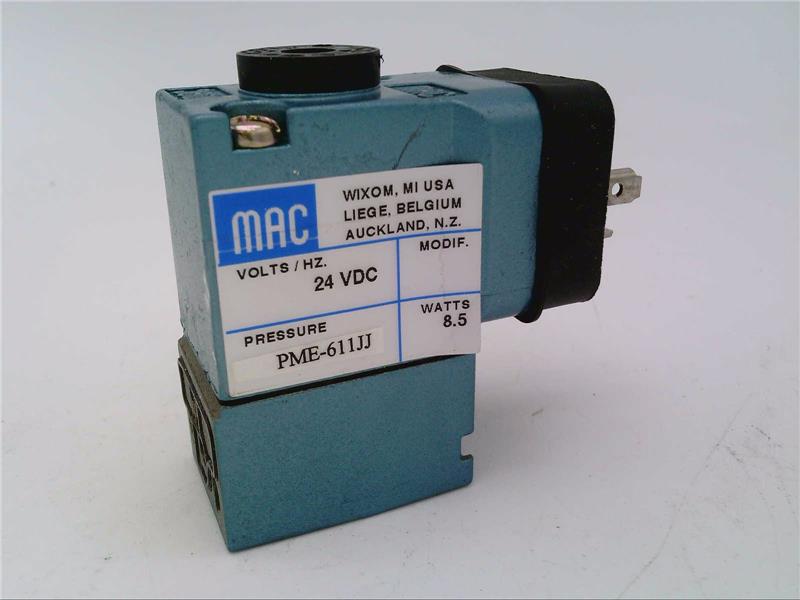 MAC VALVES INC PME-611JJ