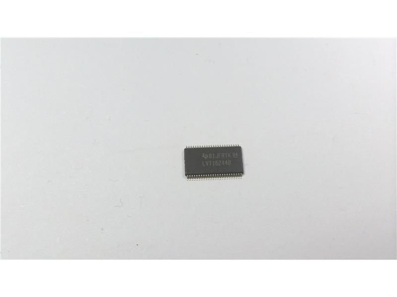 TEXAS INSTRUMENTS SEMI SN74LVT16244BDGGR