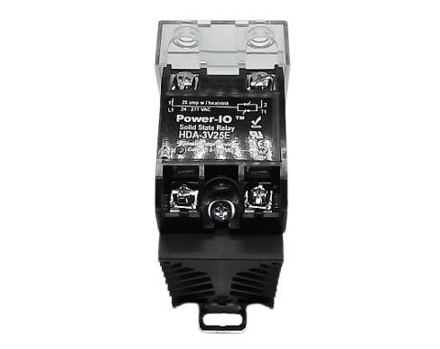 HDA-3V25E-HS2.0 by POWER IO