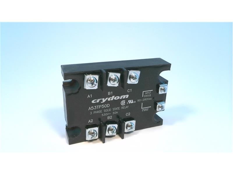 SENSATA TECHNOLOGIES A53TP50D