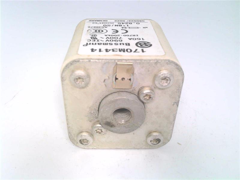 EATON CORPORATION 170M3414