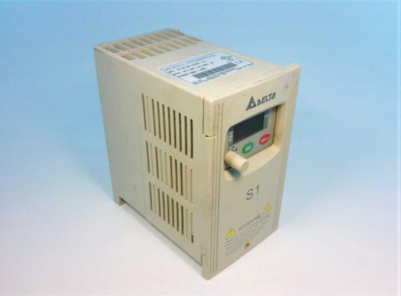 DELTA ELECTRONICS VFD007S21E