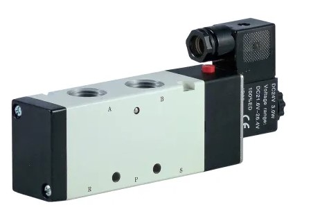 BIMBA M4V410-15-24VDC