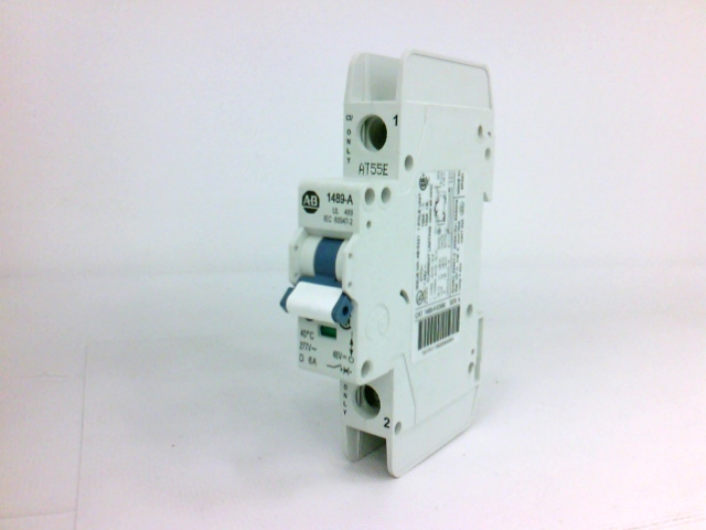 ALLEN BRADLEY 1489-A1D060