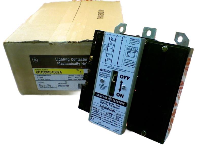 GENERAL ELECTRIC CR160MC4502A