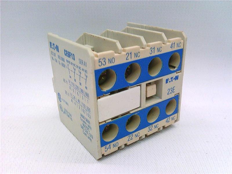 EATON CORPORATION CE6F13