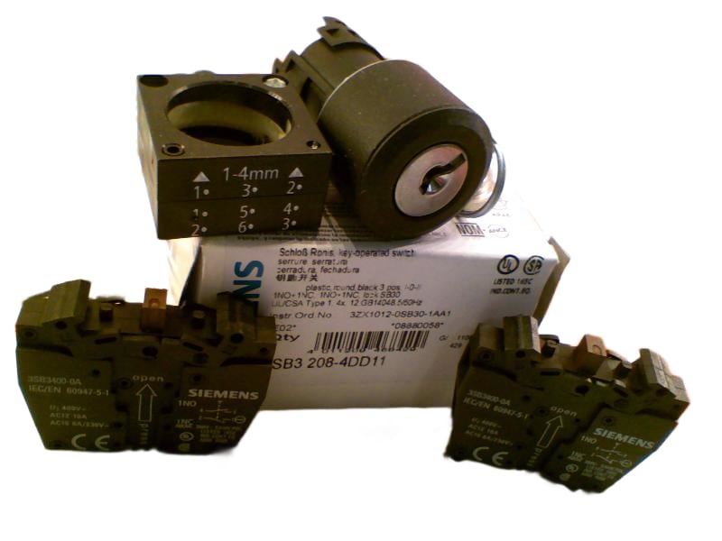 3SB3208-4DD11 by SIEMENS