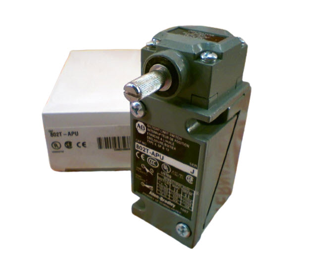 ALLEN BRADLEY 802T-APU
