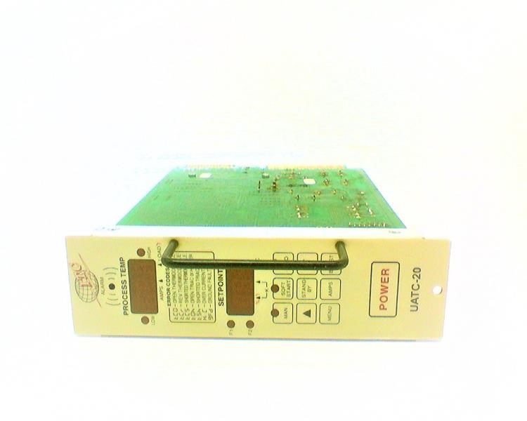INTERNATIONAL TEMPERATURE CONTROL UATC-20