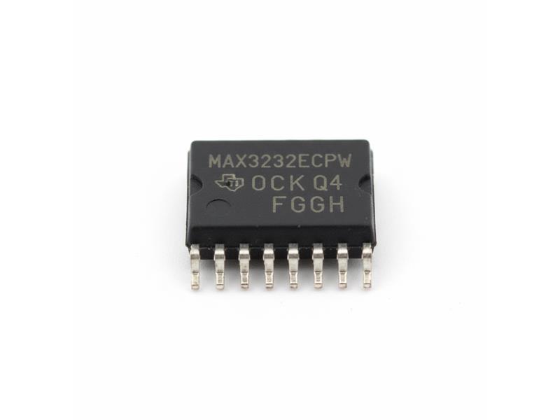 TEXAS INSTRUMENTS SEMI MAX3232ECPW
