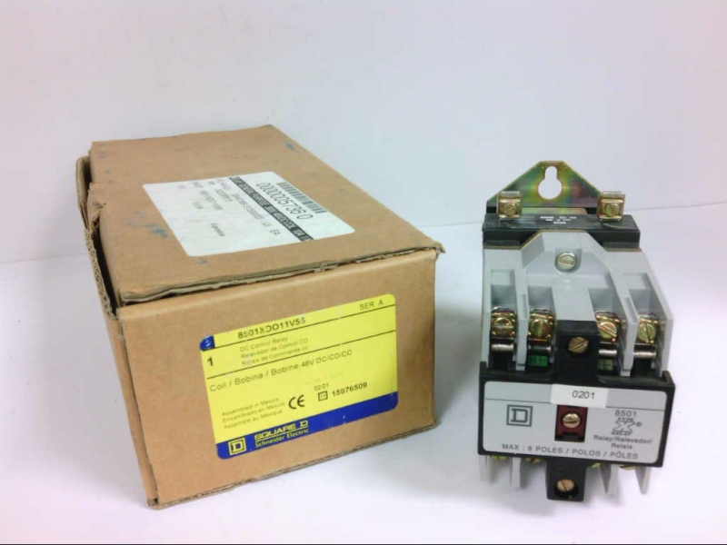 SCHNEIDER ELECTRIC 8501-XD011V56