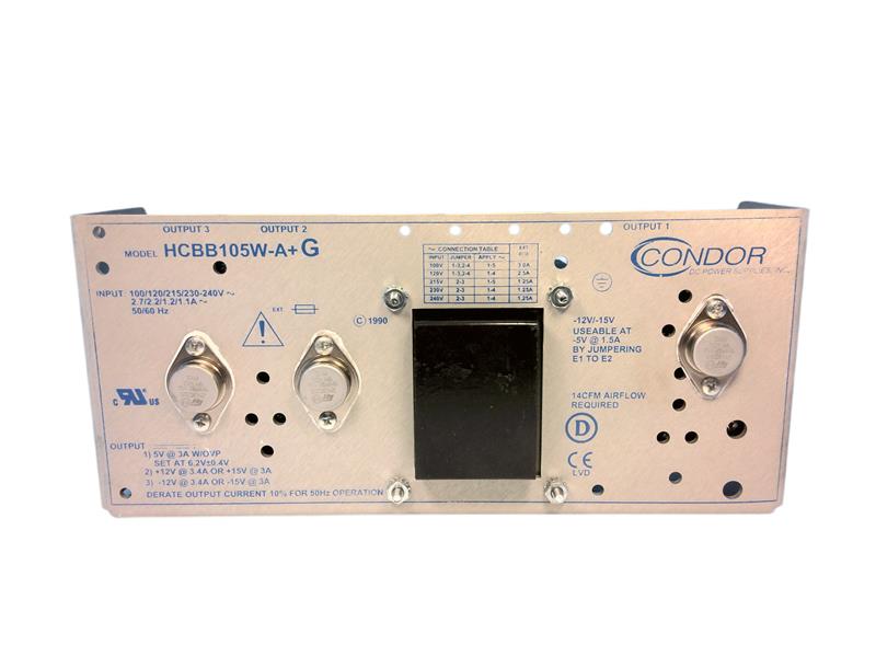 HCBB105W-A+G by ADVANCED ENERGY