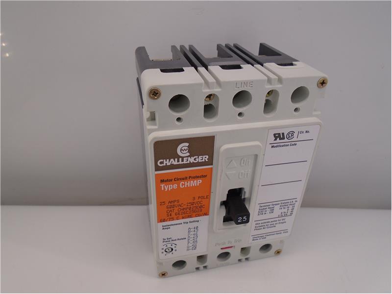 CHALLENGER CHMP025D0C
