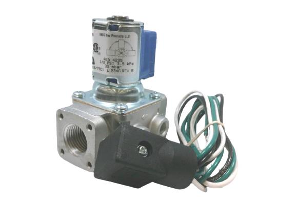 BASO GAS PRODUCTS LLC H91DA-1C 