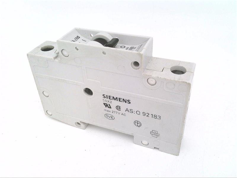 SIEMENS 5SX2-103-7