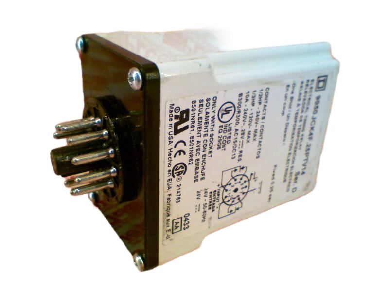 9050-JCK4F.25PTV14 by SCHNEIDER ELECTRIC