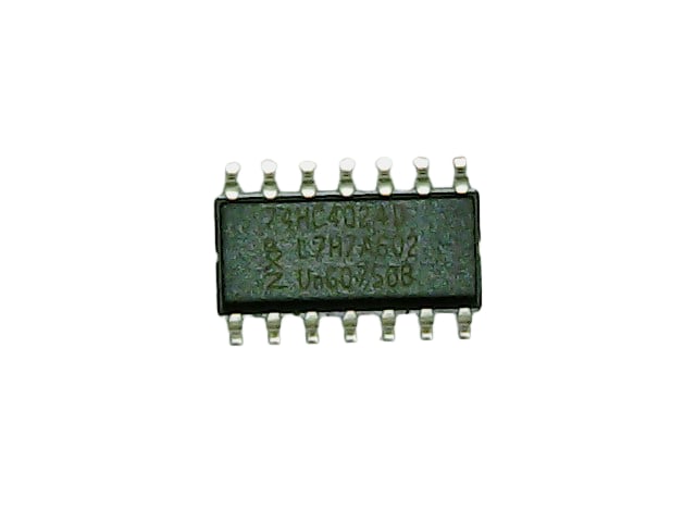 74HC4024D by NXP SEMICONDUCTOR