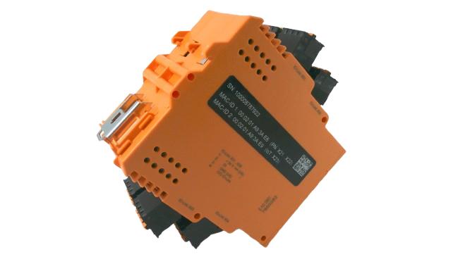 EFECTOR IO-LINK MASTER CL PN 8P IP20-AL1900