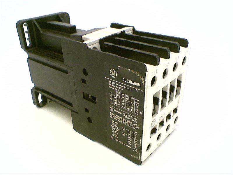 GENERAL ELECTRIC CL03D400MD