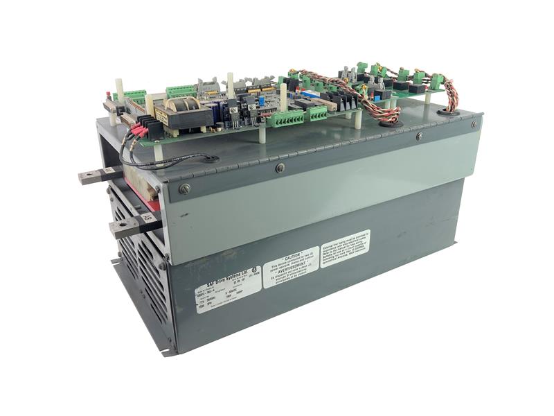 SAF DRIVES DD312-180-4