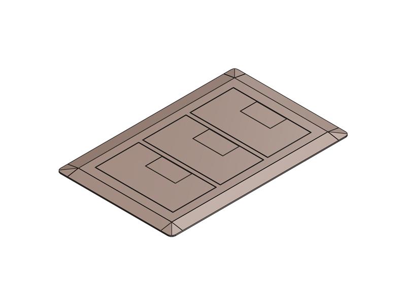 ABB THOMAS & BETTS E9763C