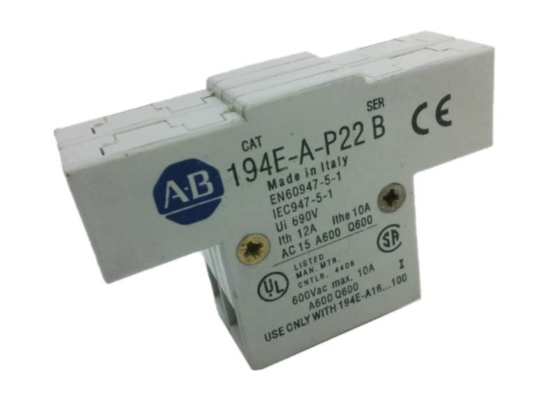 ALLEN BRADLEY 194E-A-P22