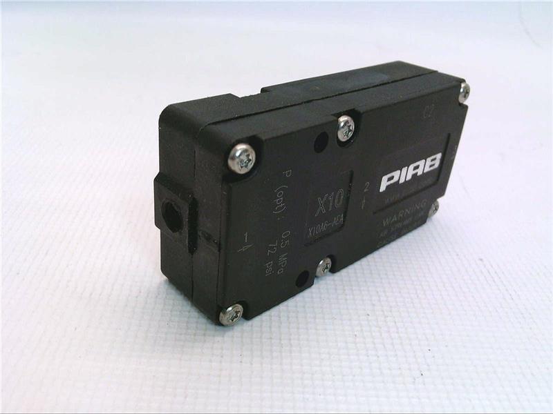 PIAB VACUUM PRODUCTS X10A6-AEA