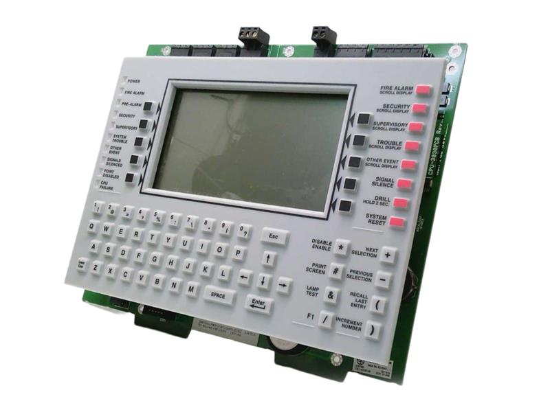 HONEYWELL CPU-3030D
