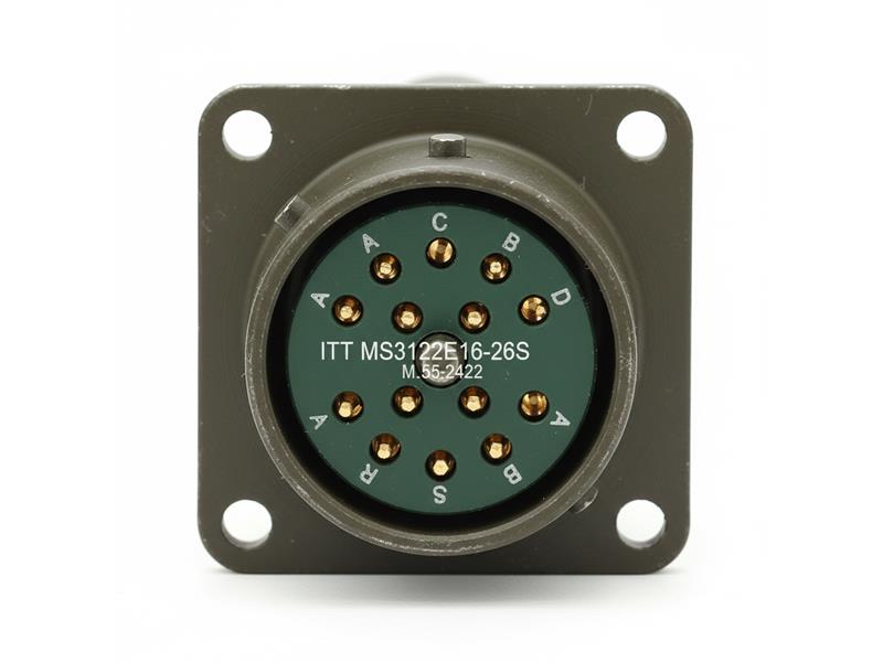 MS3122E16-26S by ITT