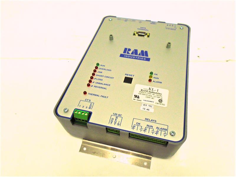 KL1-400-433 by RAM
