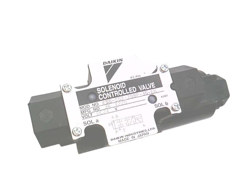 DAIKIN INDUSTRIES KS0-G02-20BP-30-EN