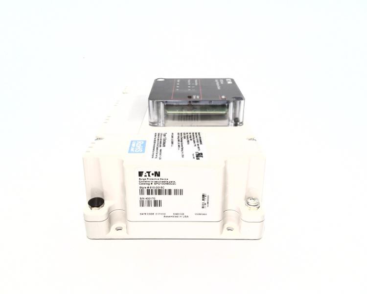 EATON CORPORATION SPD100480D2C