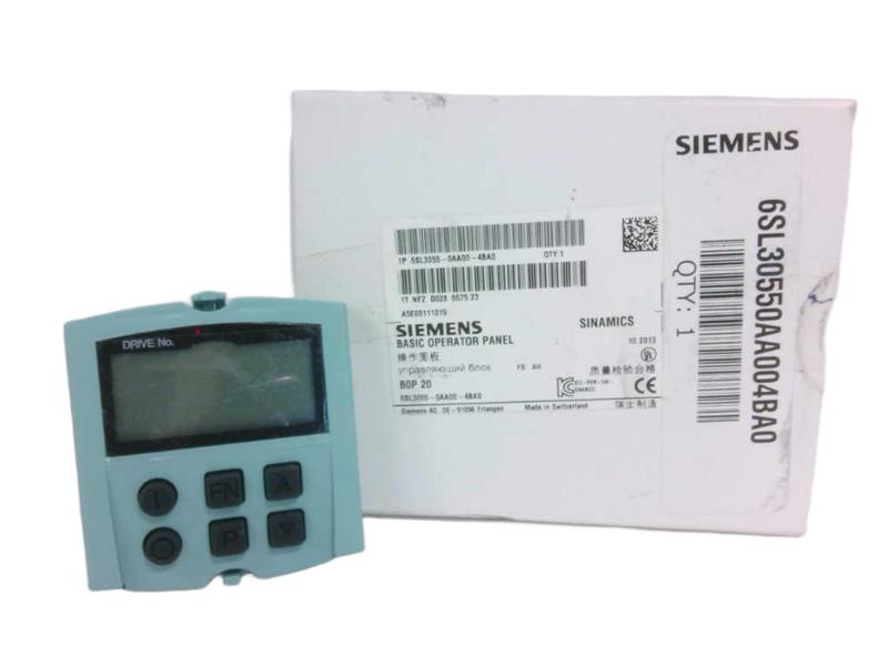 SIEMENS 6SL3055-0AA00-4BA0