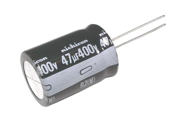 NICHICON URZ2G470MHD