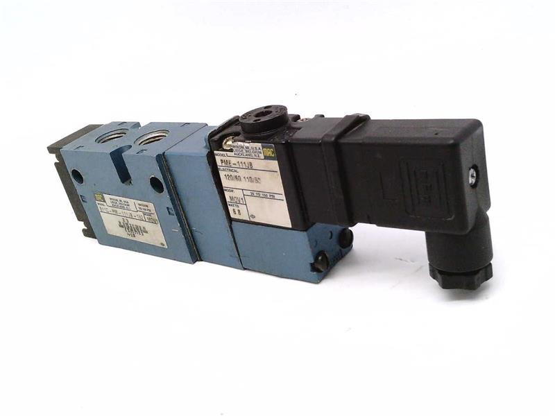 MAC VALVES INC 811C-PM-111JB-152=MOV1