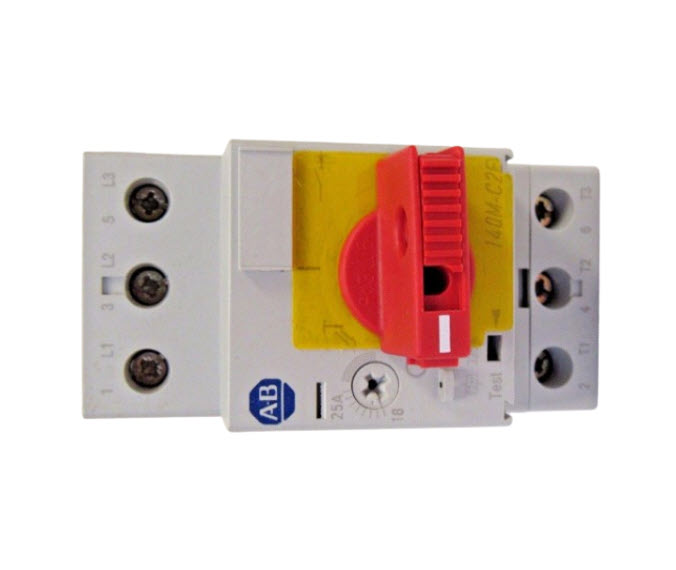ALLEN BRADLEY 140M-C2E-C25-KY
