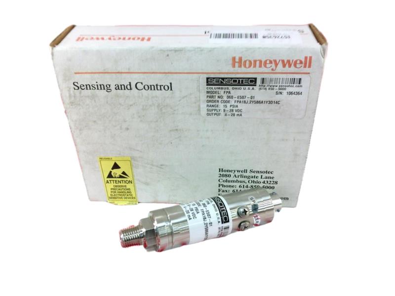 060-E507-01 by HONEYWELL
