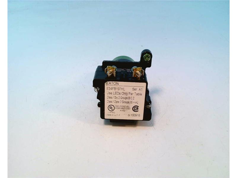 EATON CORPORATION E34FB197HLGP24